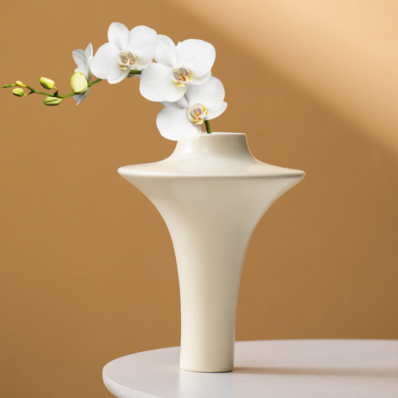 Vase en céramique pour décoration Modern Home Vase