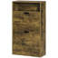 12 - Pair Shoe Storage Bench