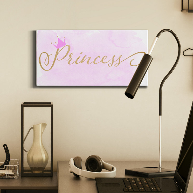" Princess ", 16" H x 8" W x 1" D