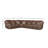 Nakima 6-Piece Upholstered Power Reclining Sectional, Chocolate-100532403