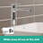 Rebris E Single Hole Bathroom Faucet
