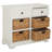 Commode décorative à 2 tiroirs Painswick-507985404