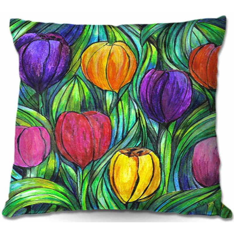  Coussin Couch, 16 po x 16 po