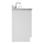 Ensemble de meuble-lavabo double 73 po Abell-60199473