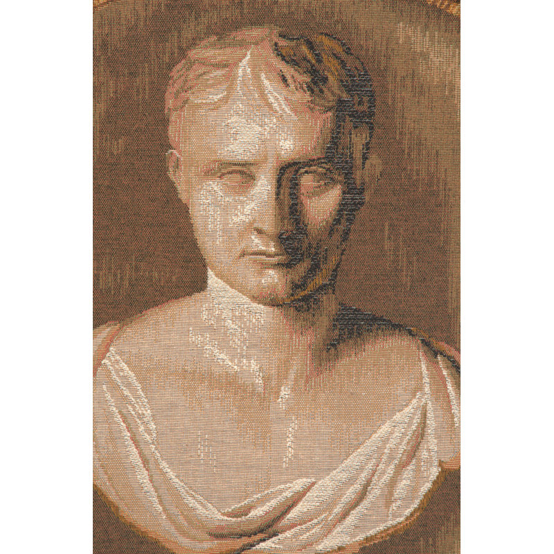 Napoleon Loom Woven Cotton Blend Wall Hanging