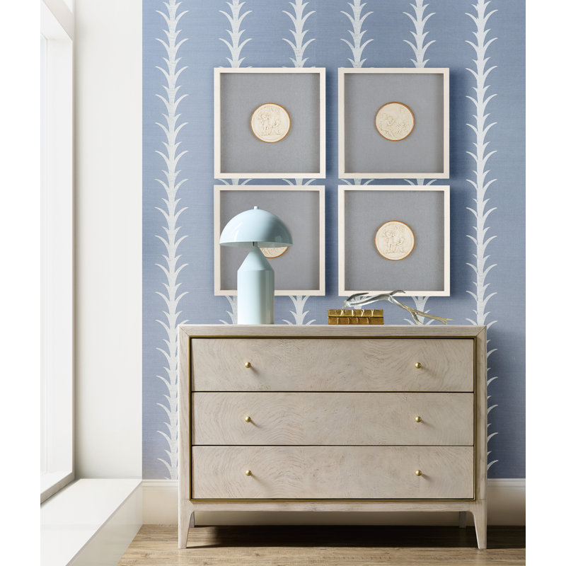 Melange 3 - Drawer Dresser