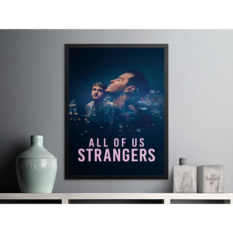 Ismene Floater Frame Print, 12x18