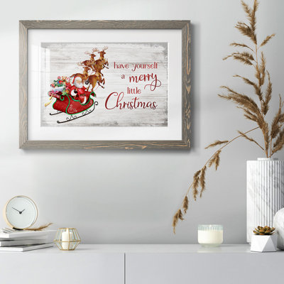 " Merry Little Christmas "