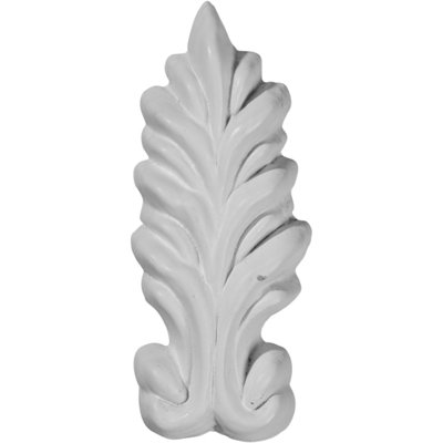 Couvre-feuilles Helene H 2 3/4 po x l 1 1/8 po