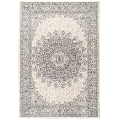 Attell Oriental Indoor Rug