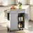 Rolling Storage Cabinet