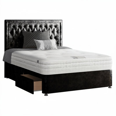 Gallego Divan Bed Base