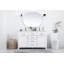 Meuble-lavabo double 54 po Lewis-95377113