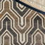 Tapis anthracite / crème Pittenger-19265987