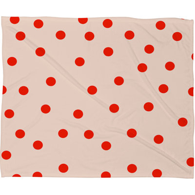 Garima Dhawan Knitted Throw Blanket