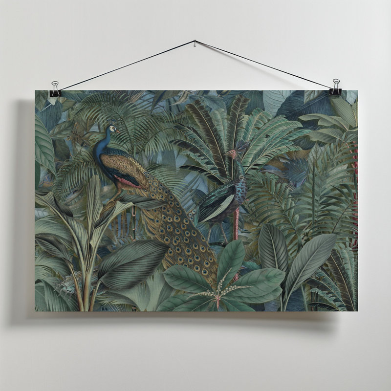 Wrapped Canvas Print