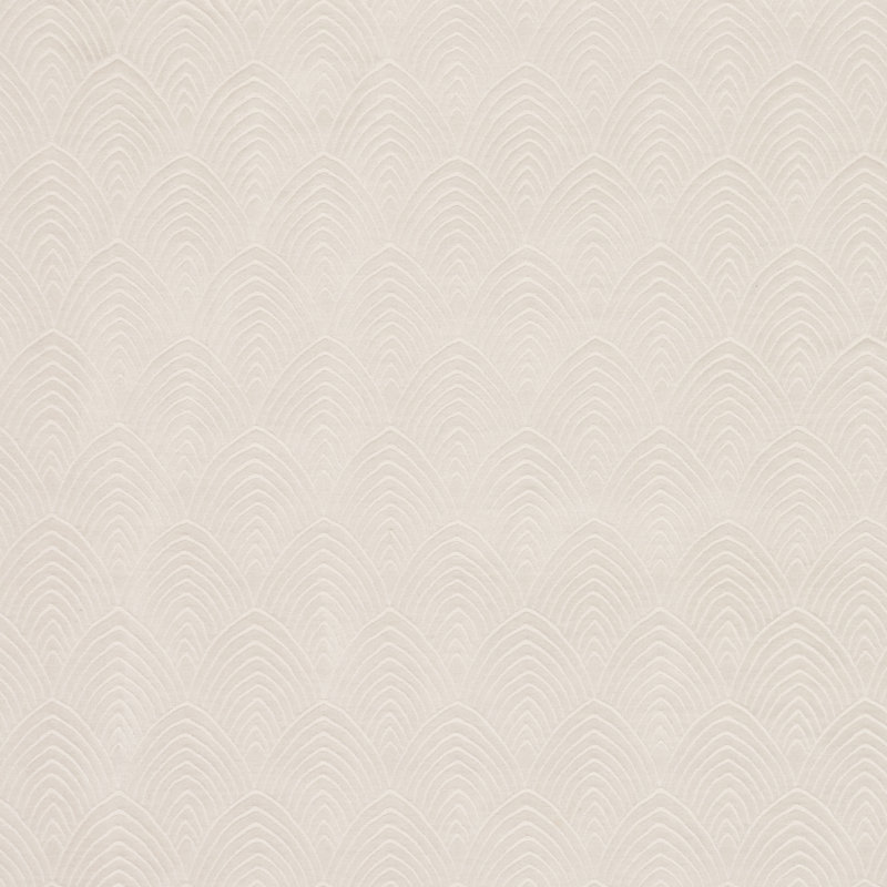 Tissu d'archivage Brocatelle, Platine