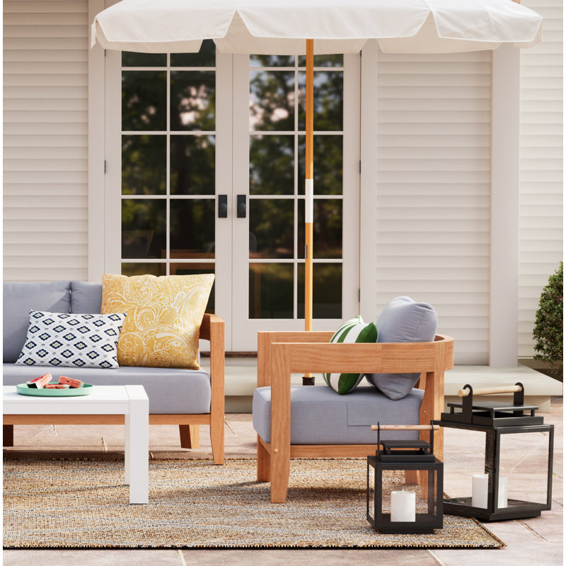 Cathica Tabletop Lantern, Black, 21" H x 14.5" W x 14" D