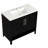 Shrita 36'' Single Bathroom Vanity with Top