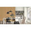 Papier peint texturé abstrait-88097469
