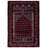 Crockrell Wool Geometric Indoor Rug