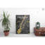 « new york city map », reproduction d’impression sur affiche luxe-22633153