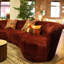 Courtney 118" Upholstered Sofa