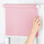 Thermal Blackout Roller Blind - Trimmable Cut to Size - Heavy Duty Metal Tube-1274649707-1268557032