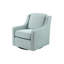 Chaise d'appoint pivotante durable avec support pivotant à 360 ° et fabrication solide-133997796