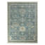 Distressed Homage Hand Knotted Wool Geometric Area Rug-720832483