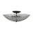 Ludie Semi Flush Mount-2127900363