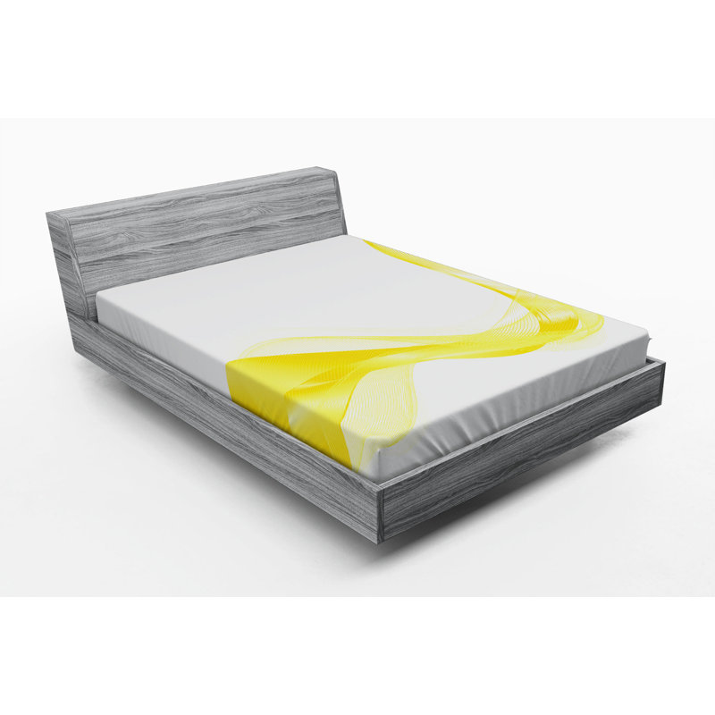 Microfiber Fitted Sheet, Full Fitted Sheet