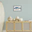  Thon, art marin, giclée par Petal Prints Design-72395226-72395225