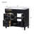 36'' Single Bathroom Vanity with Top
