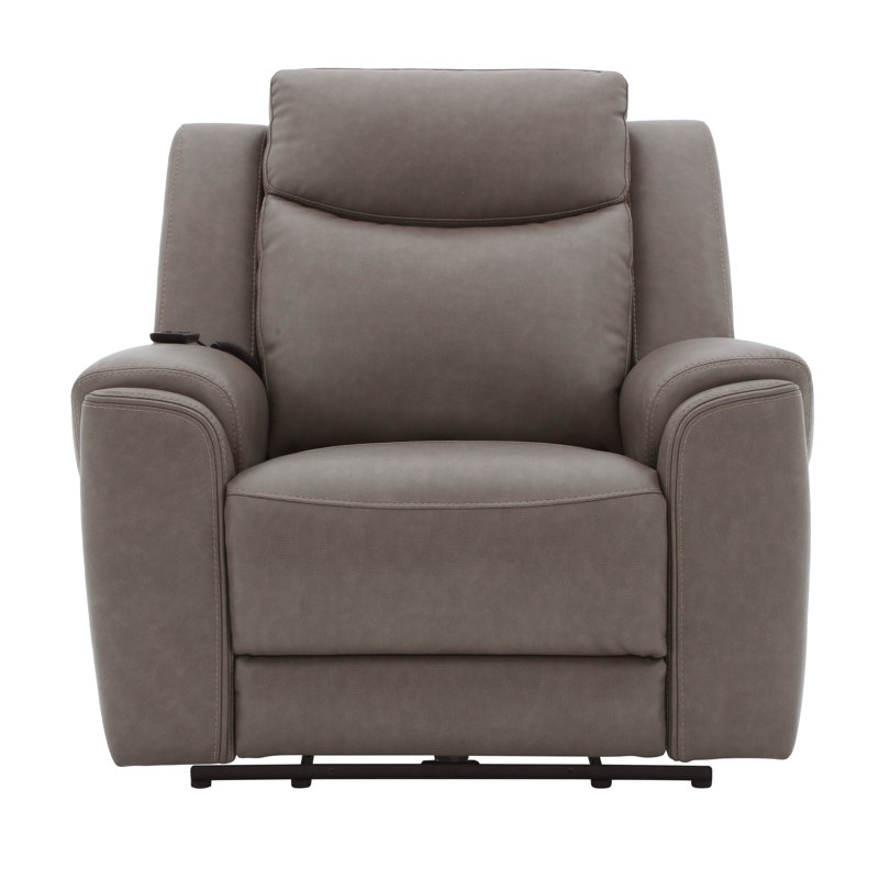 Fauteuil inclinable Rudra Power Zero G avec chaleur et massage, Granit foncé