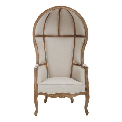 Upholstered Armchair