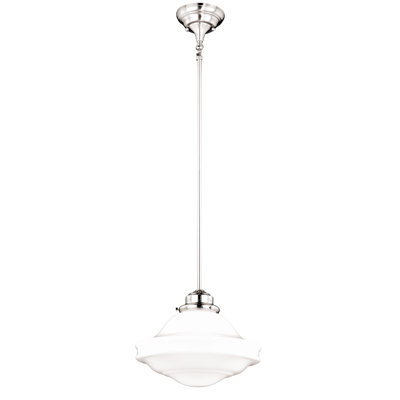Luminaire suspendu simple à 1 lumière Owen