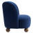 Monroe Boucle Fabric Accent Chair-104318233