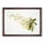 Walnut Framed