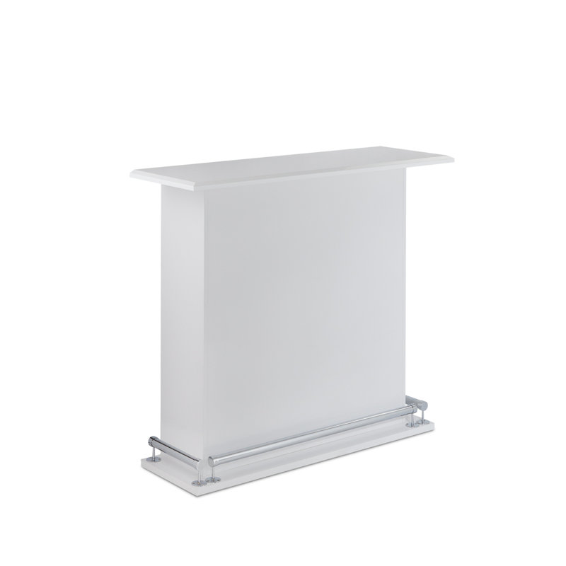 Table de bar Kite White