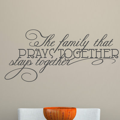 Food & Beverage Non-Wall Damaging Wall Decal