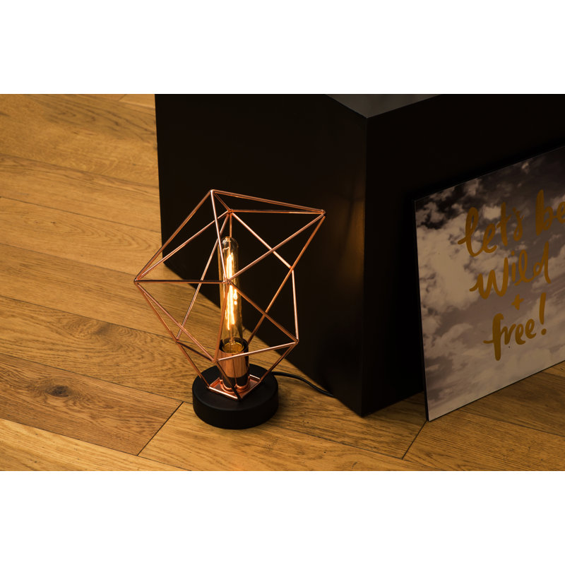 Stretford Metal Novelty Lamp