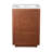 Daxton 24" Freestanding Bathroom Vanity in Brown Oak with Sink Top-113040213