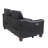 Goldenray Upholstered 71'' Power Reclining Loveseat