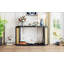 Console étroite avec plateau unique et irrégulier-36282914