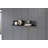 Torington 01 Wall Shelf 120cm - Modern L-Shaped Design in Tempered Glass