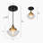 Eugie 1 - Light Single Pendant