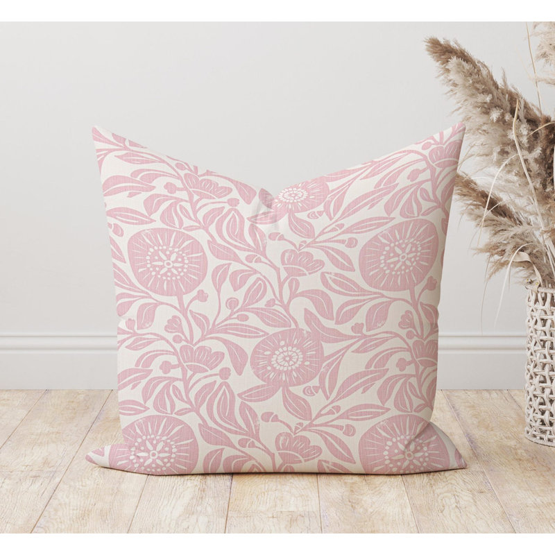 Housse de coussin Taffy, Carré 17 po