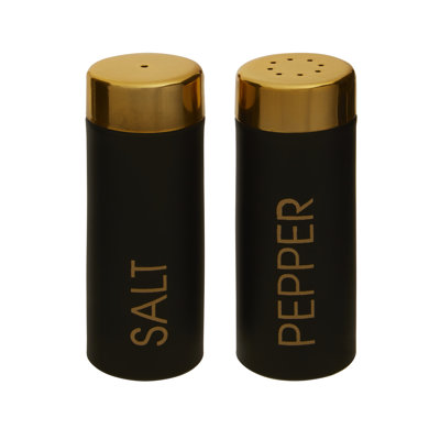 Brand Friedel No Power Source Required / Manual Salt & Pepper Shaker