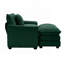 Fauteuil avec repose-pieds 42,25 po-803854533